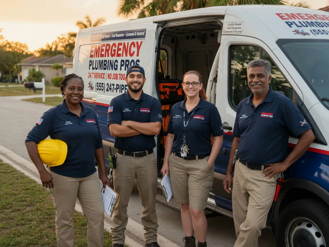 Emergency Plumber company in Fairview, NC