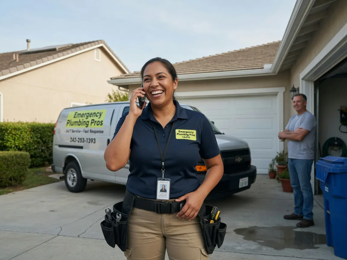 Emergency Plumber Fairview, NC FAQs